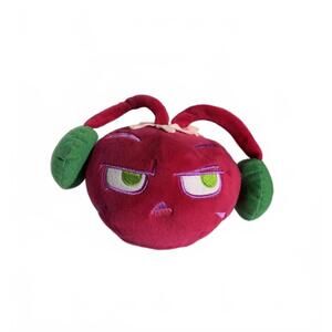 Plants Vs. Zombies Phat Beet 5'' Plush 2020 Rerelease PvZ Playful Plush Toys
